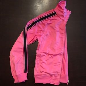 Lady Foot Locker zip up jacket